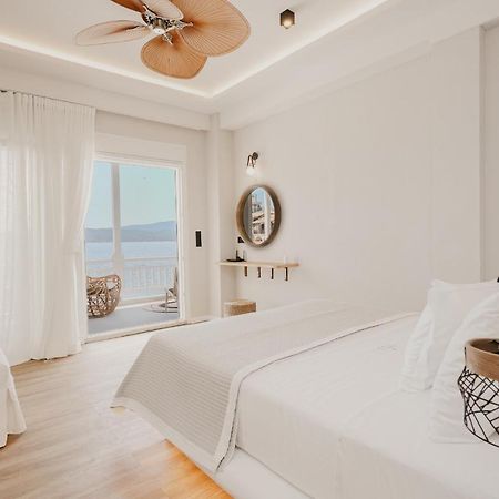 Trinity Suites Ammouliani Hospitality ภายนอก รูปภาพ