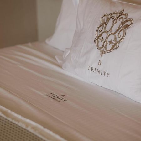 Trinity Suites Ammouliani Hospitality ภายนอก รูปภาพ