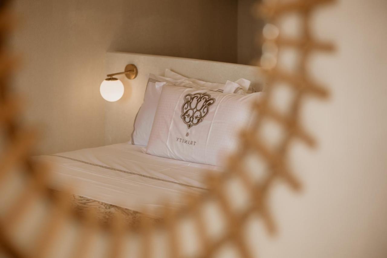 Trinity Suites Ammouliani Hospitality ภายนอก รูปภาพ