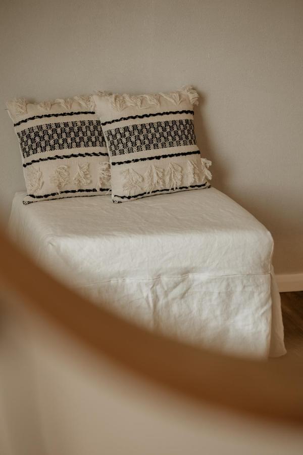 Trinity Suites Ammouliani Hospitality ภายนอก รูปภาพ