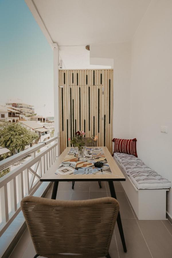 Trinity Suites Ammouliani Hospitality ภายนอก รูปภาพ
