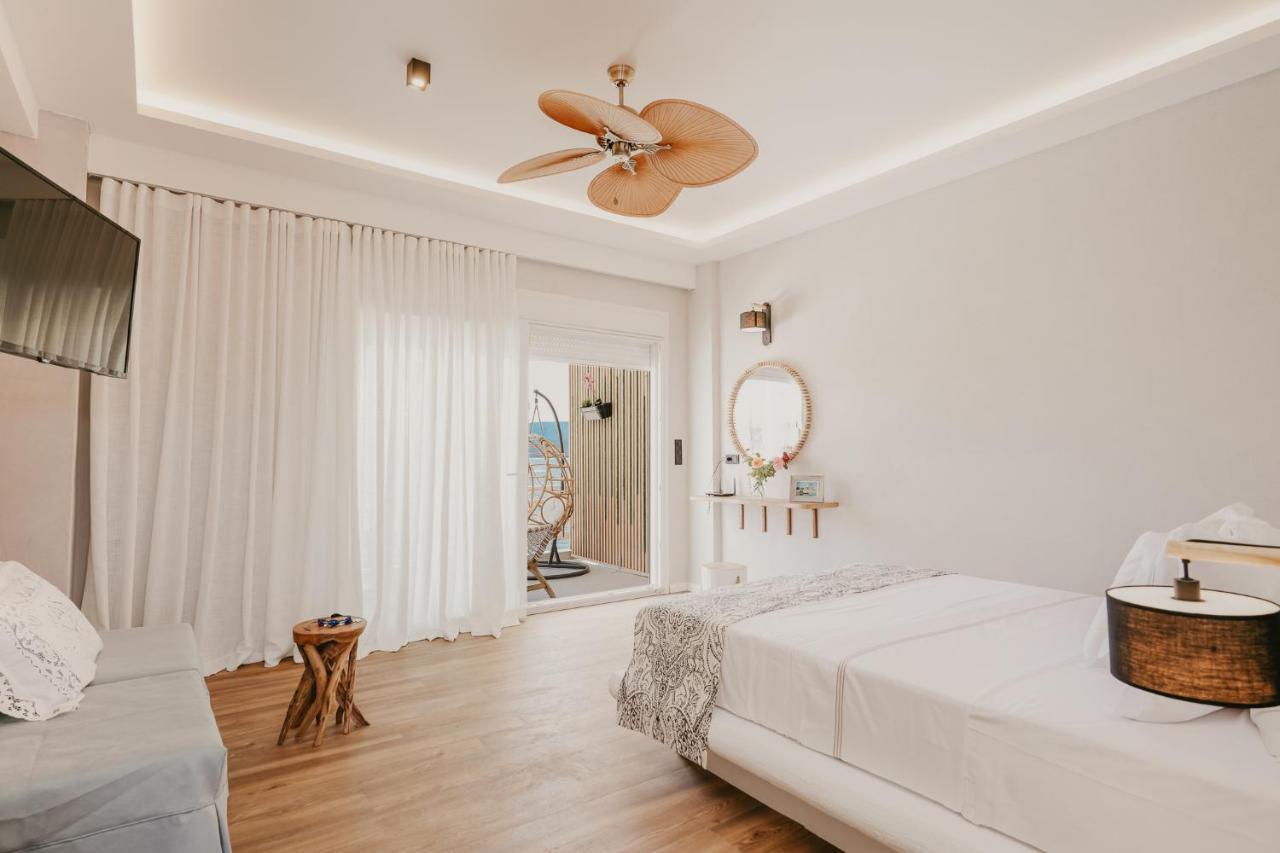 Trinity Suites Ammouliani Hospitality ภายนอก รูปภาพ