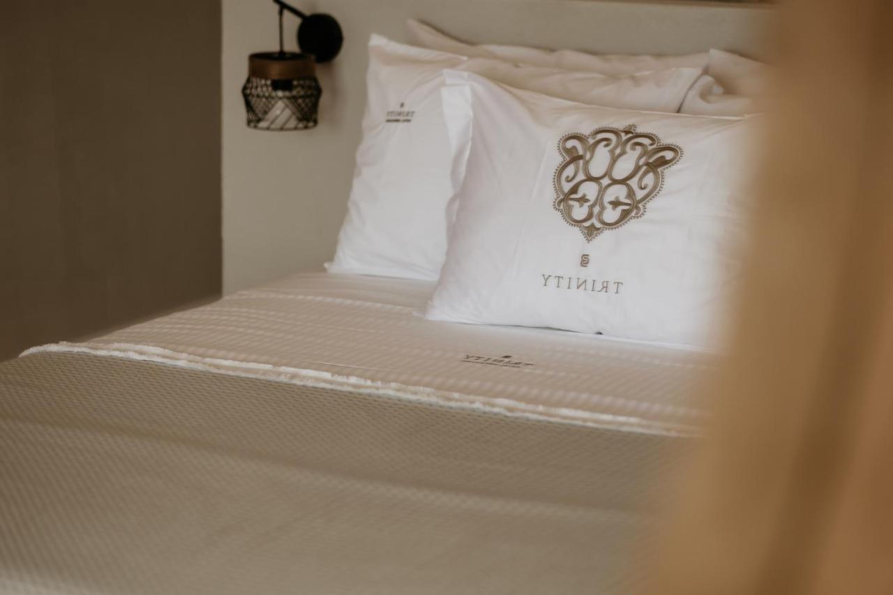 Trinity Suites Ammouliani Hospitality ภายนอก รูปภาพ