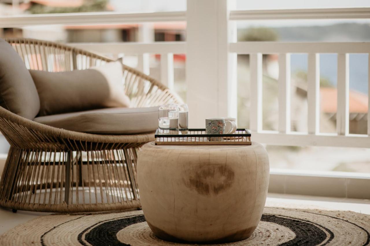 Trinity Suites Ammouliani Hospitality ภายนอก รูปภาพ