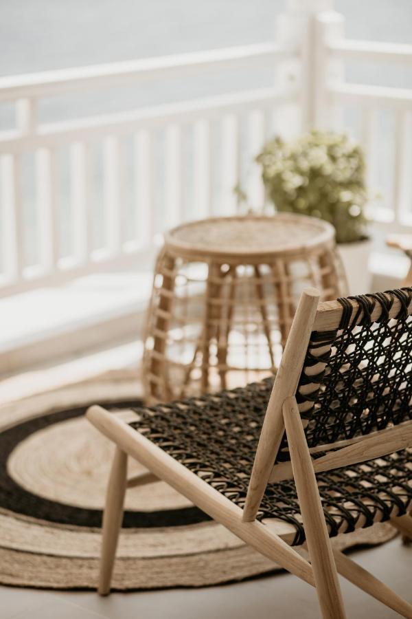 Trinity Suites Ammouliani Hospitality ภายนอก รูปภาพ