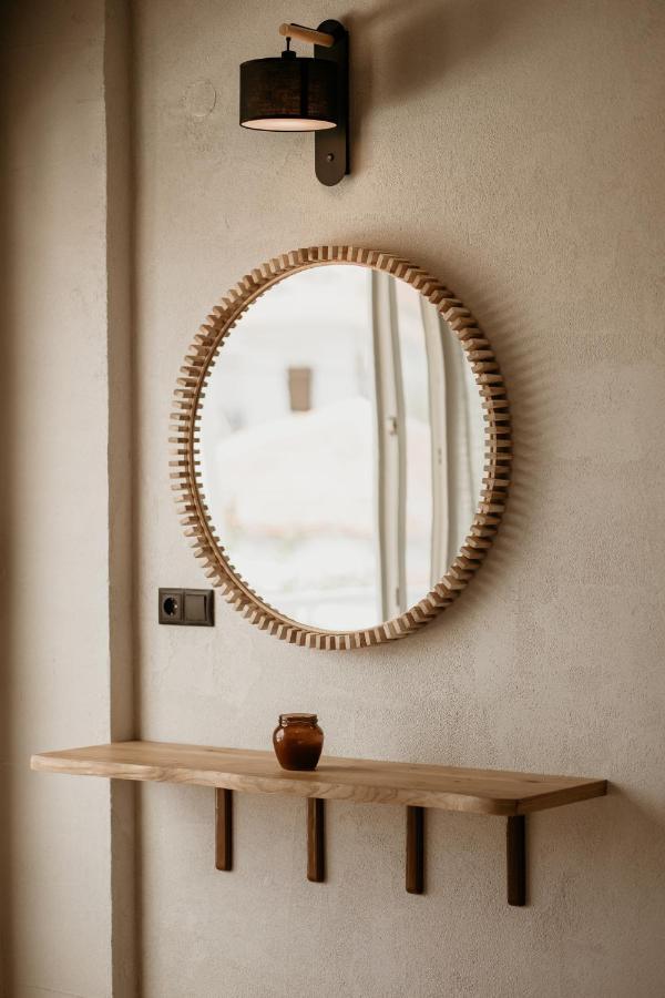 Trinity Suites Ammouliani Hospitality ภายนอก รูปภาพ