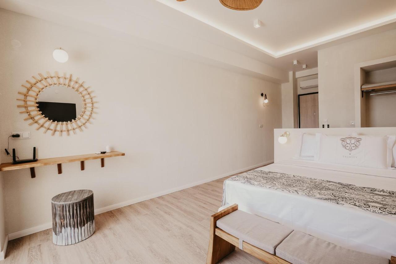 Trinity Suites Ammouliani Hospitality ภายนอก รูปภาพ